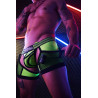 Breedwell Jock Boxer Hybred Chock Vert Neon